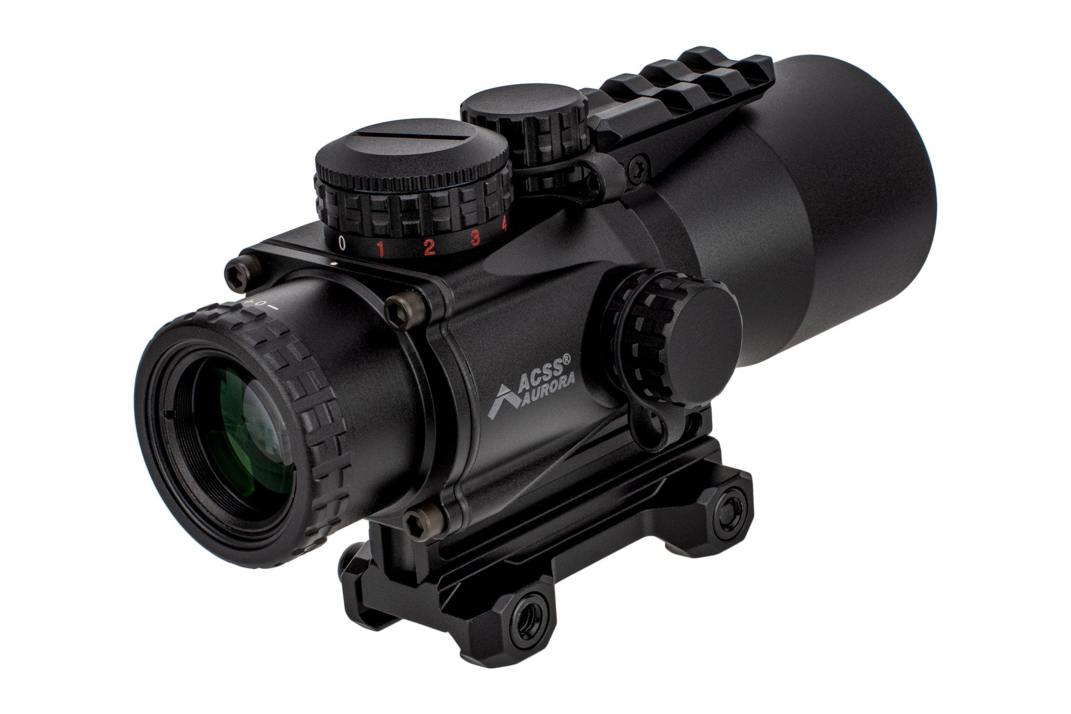 Primary Arms SLx 5x36mm Gen III Prism Scope - ACSS Aurora Reticle